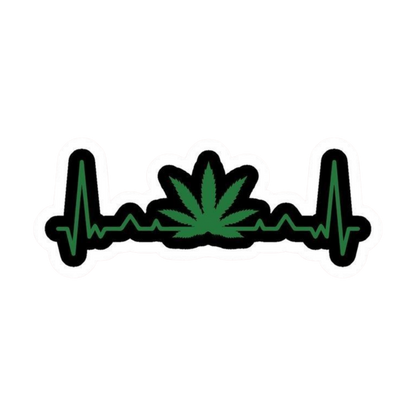 Marijuana Sticker Set | Customized Sticker BD