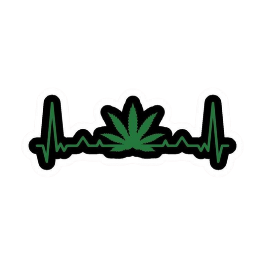 Marijuana Sticker Set | Customized Sticker BD