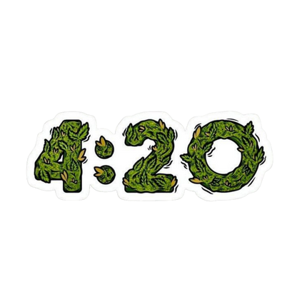 Marijuana Sticker Set | Customized Sticker BD