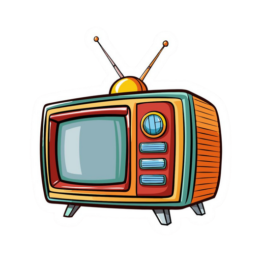 90's Sticker 4 | Customized Sticker BD