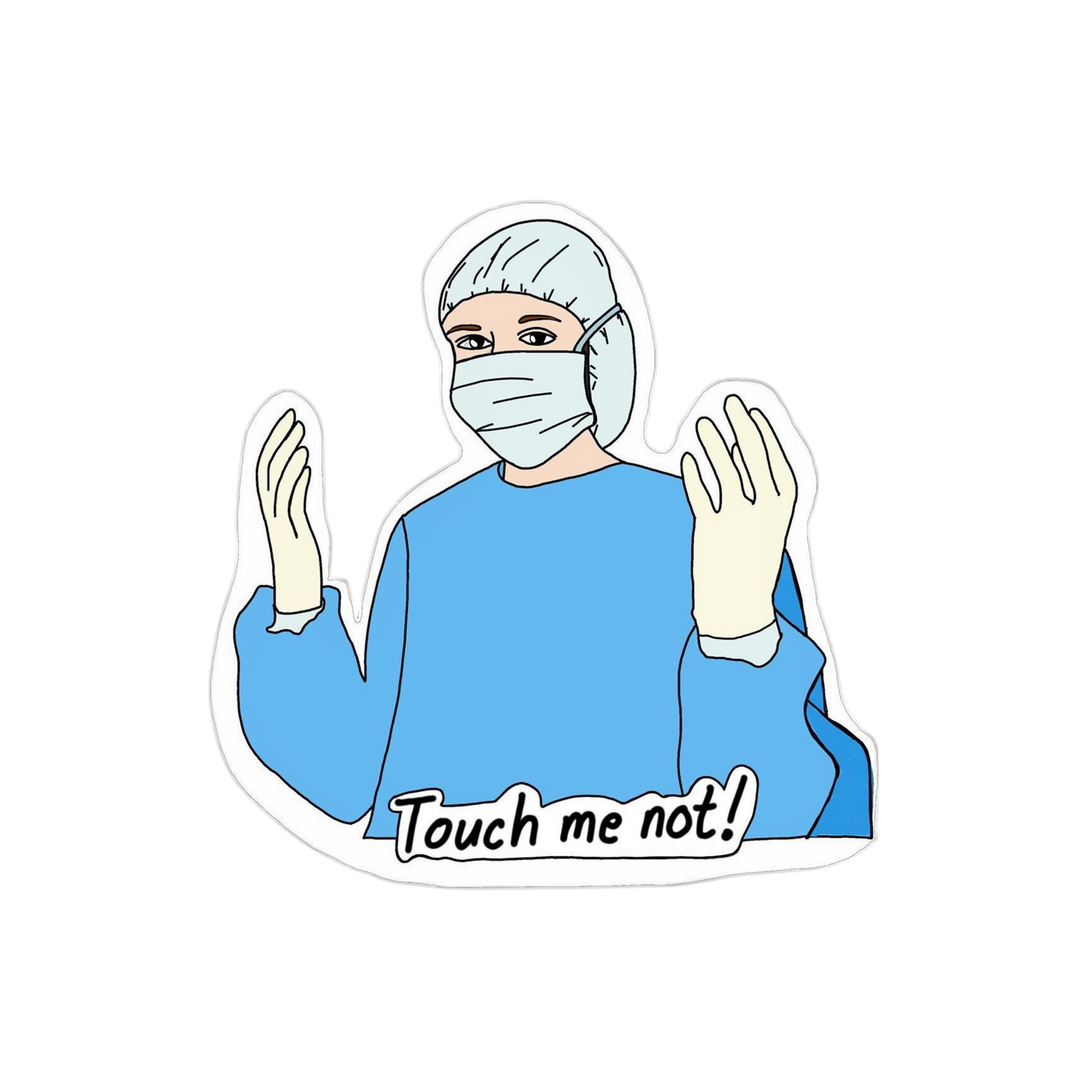 Doctor 15 | Doctor | Sticker