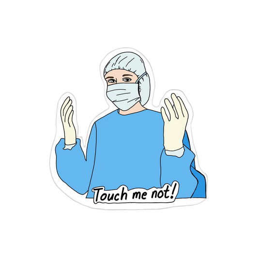 Doctor 15 | Doctor | Sticker