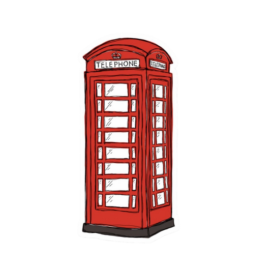 90's Sticker 5 | Customized Sticker BD