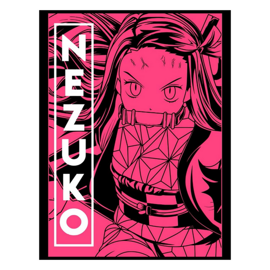 Nezuko Sticker 7 | Customized Sticker BD