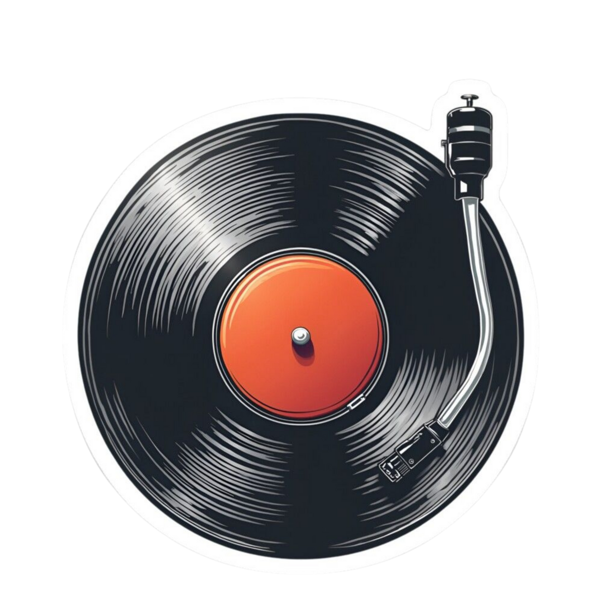 90's Sticker 8 | Customized Sticker BD