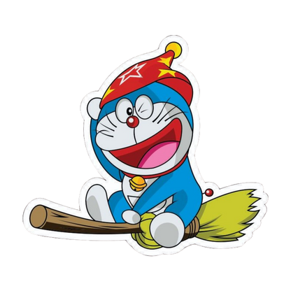 Doremon Set | Anime Sticker | Customized Sticker BD