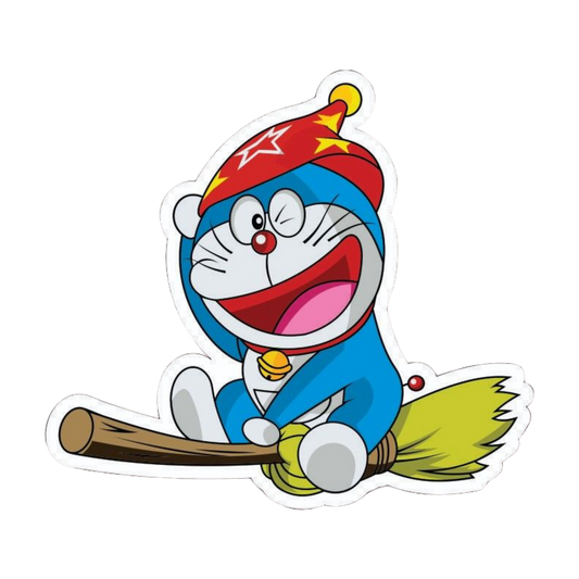 Doremon 3 | Anime Sticker | Customized Sticker BD