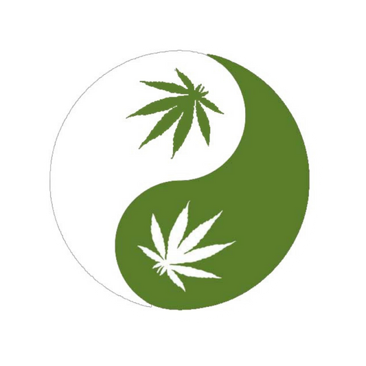 Marijuana Sticker 17 | Customized Sticker BD