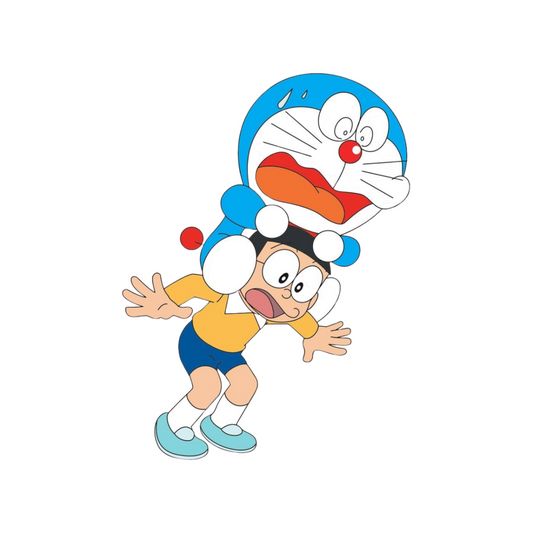 Doremon 14 | Anime Sticker | Customized Sticker BD