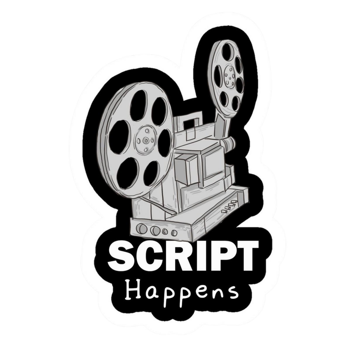 90's Sticker 15 | Customized Sticker BD