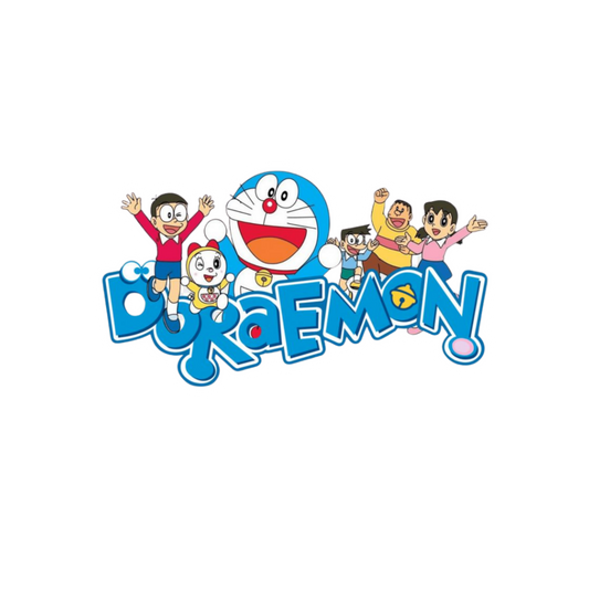 Doremon 13 | Anime Sticker | Customized Sticker BD