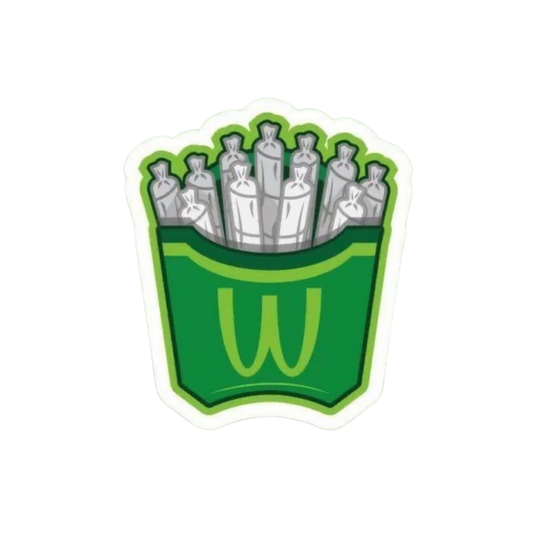 Marijuana Sticker 20 | Customized Sticker BD
