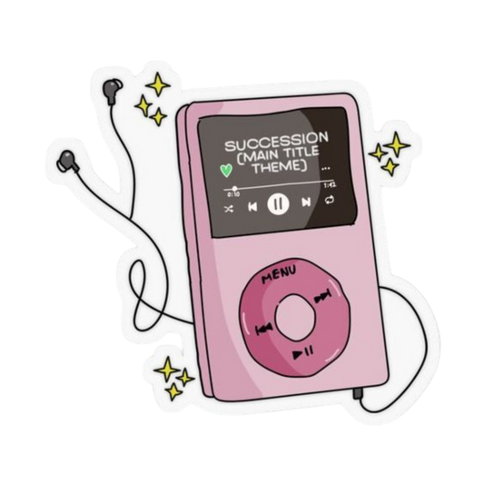 90's Sticker 16 | Customized Sticker BD