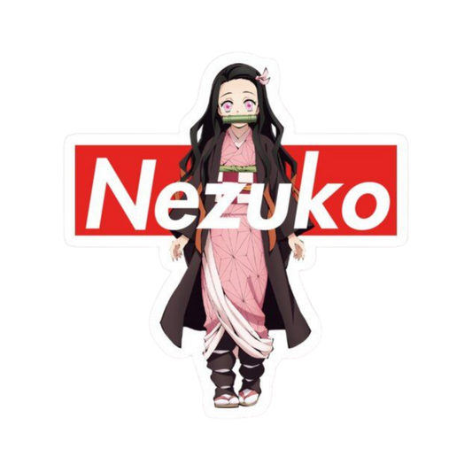 Nezuko Sticker 8 | Customized Sticker BD