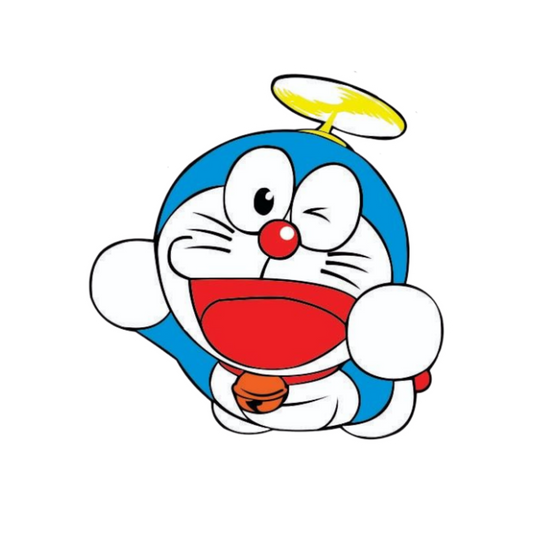 Doremon 11 | Anime Sticker | Customized Sticker BD