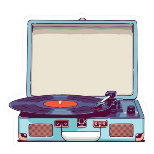 90's Sticker 18 | Customized Sticker BD