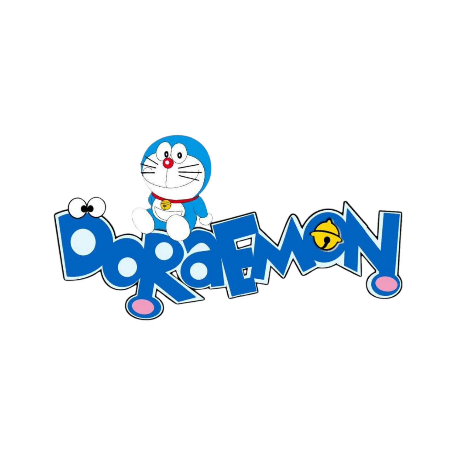 Doremon 9 | Anime Sticker | Customized Sticker BD