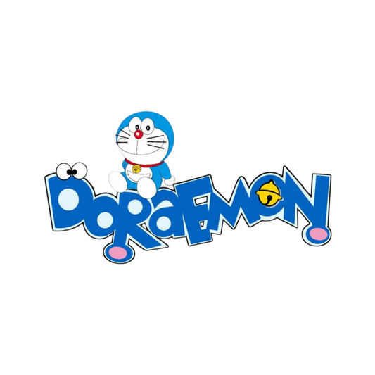 Doremon 9 | Anime Sticker | Customized Sticker BD