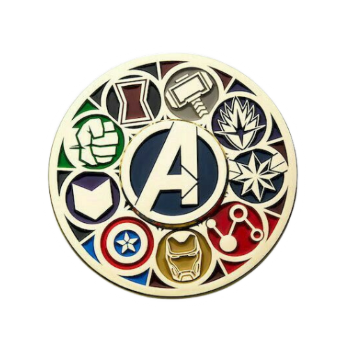 Marvel Sticker Set | Customized Sticker BD