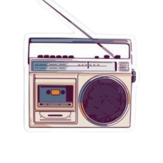 90's Sticker 20 | Customized Sticker BD