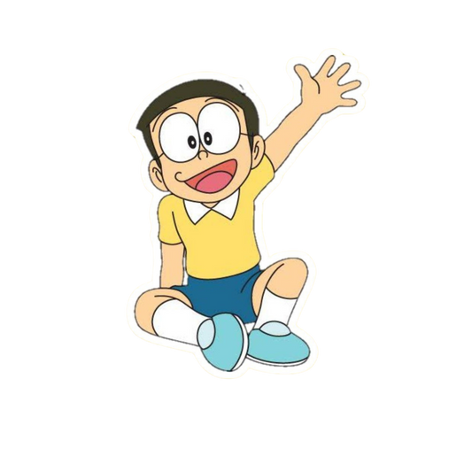 Doremon 7 | Anime Sticker | Customized Sticker BD