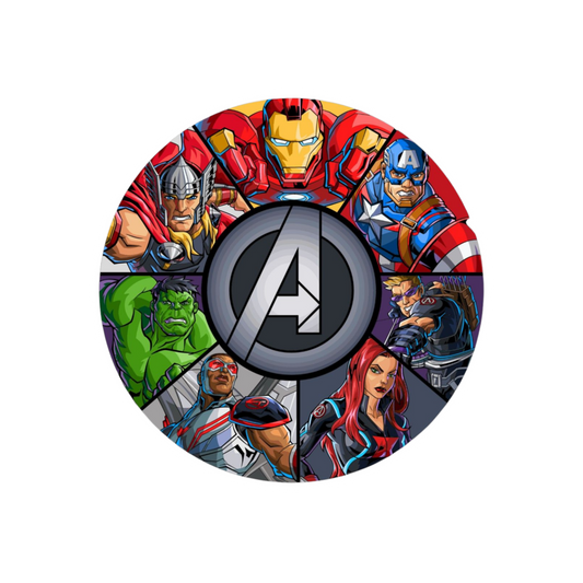 Marvel Sticker 6 | Customized Sticker BD