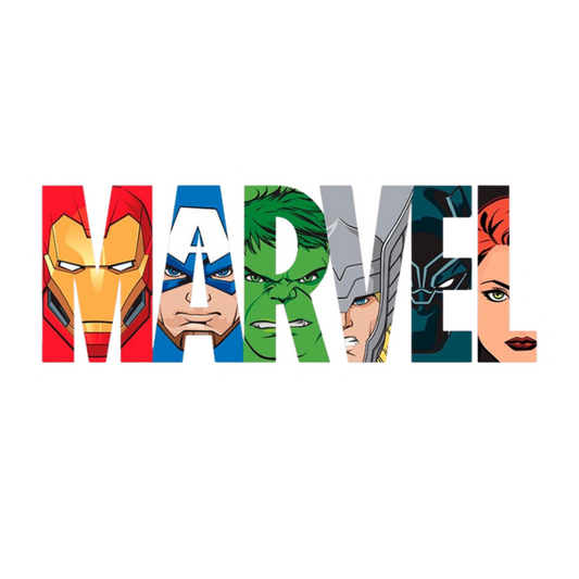 Marvel Sticker 7 | Customized Sticker BD