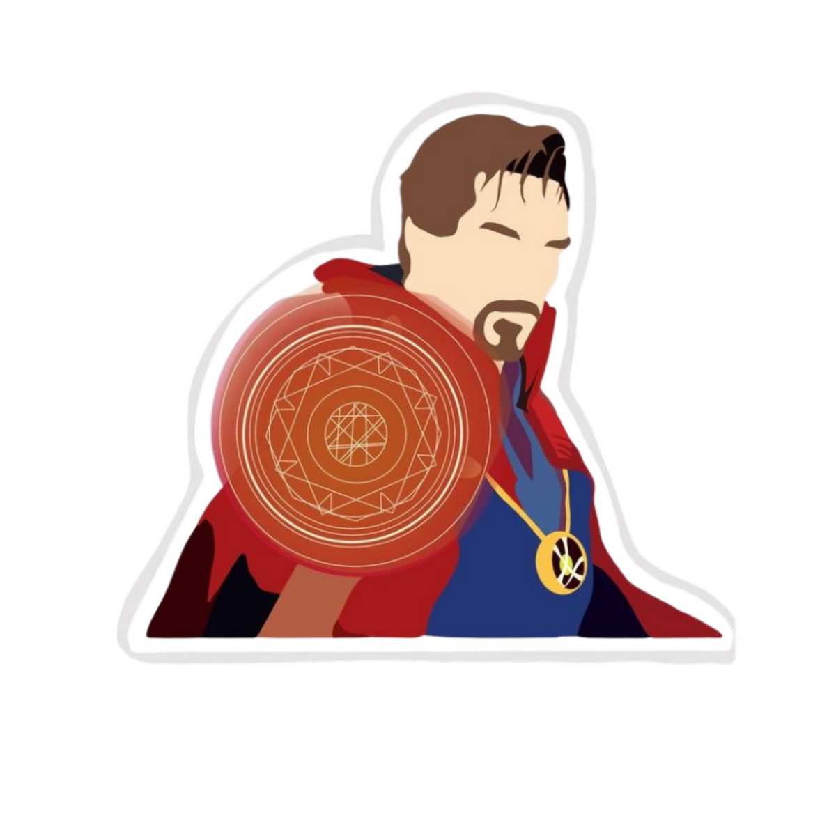 Marvel Sticker 8 | Customized Sticker BD