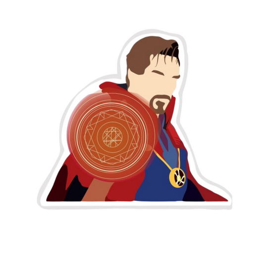 Marvel Sticker 8 | Customized Sticker BD