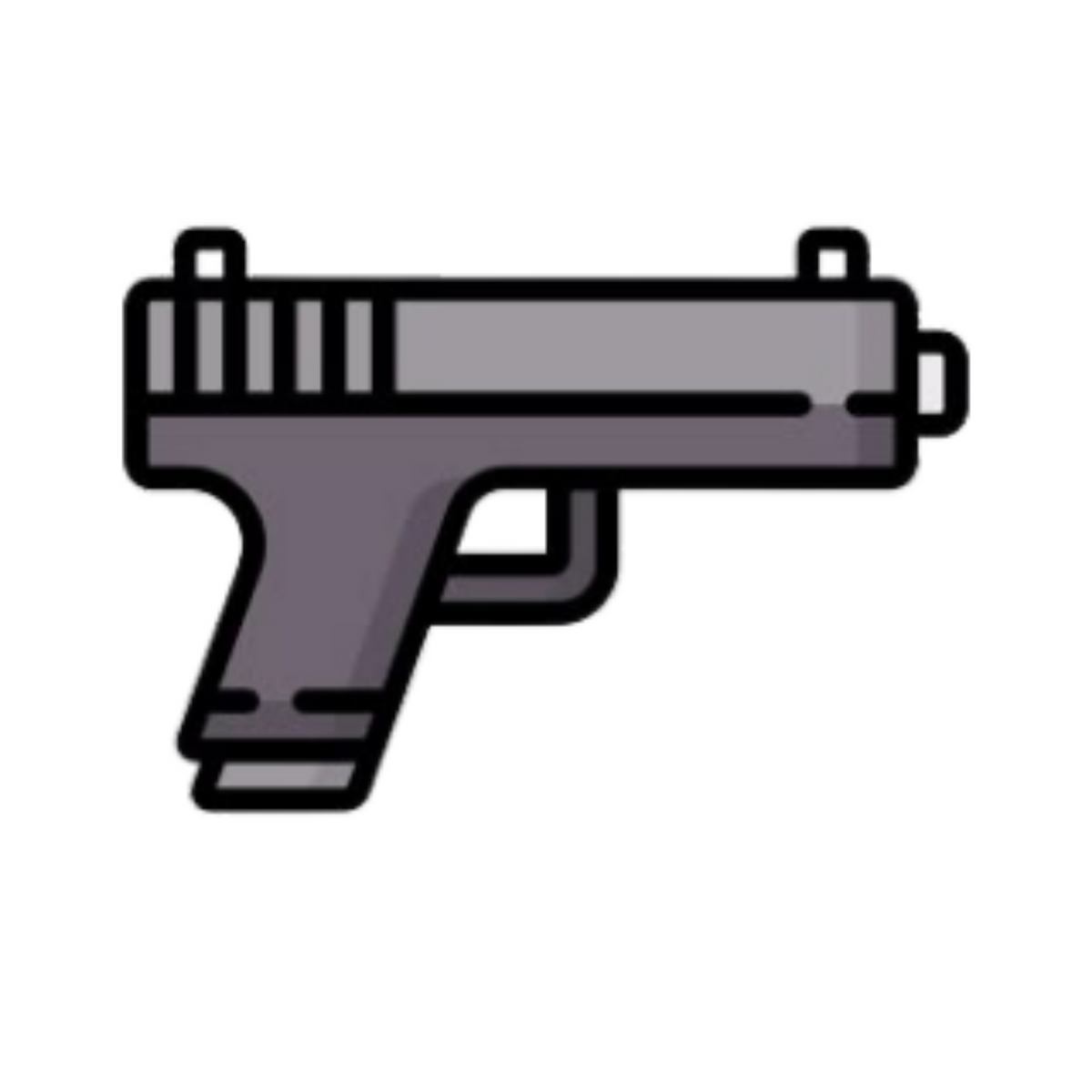 Pistol Sticker | Combat & Military | Customized Sticker BD