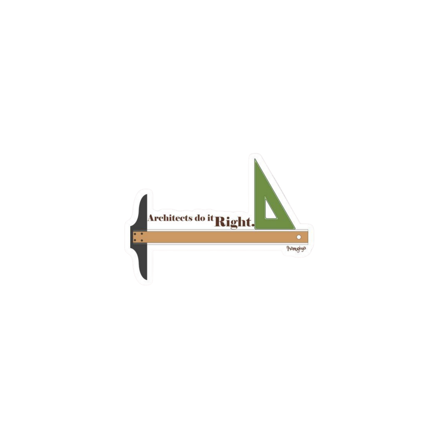 Architect Sticker Set 3 | Sticker