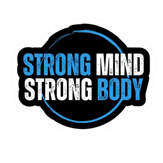GYM Sticker 13 | Customized Sticker BD
