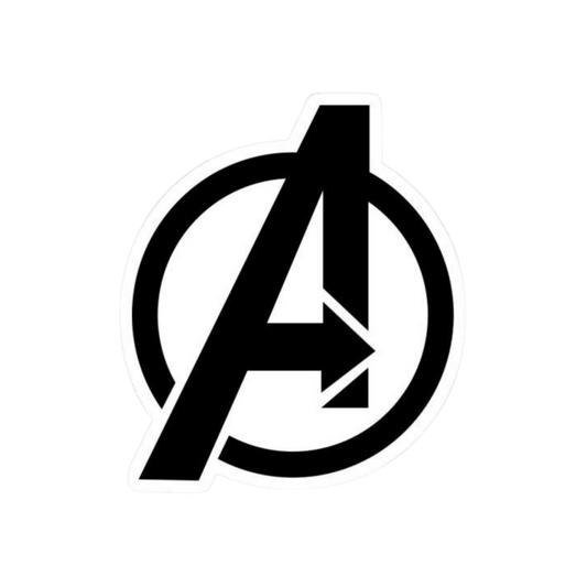 Marvel Sticker 9 | Customized Sticker BD