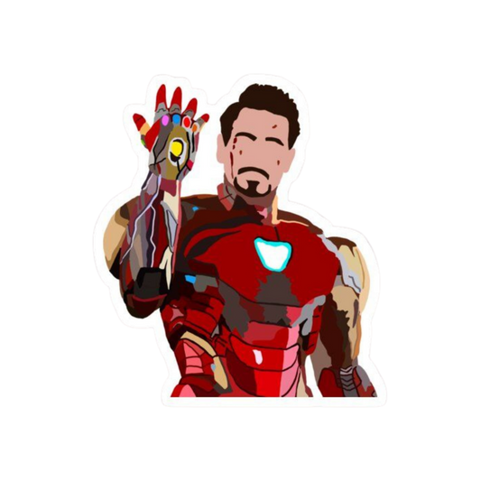 Marvel Sticker 10 | Customized Sticker BD