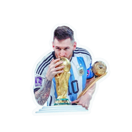 Messi / Argentina Sticker 2 | Customized Sticker BD