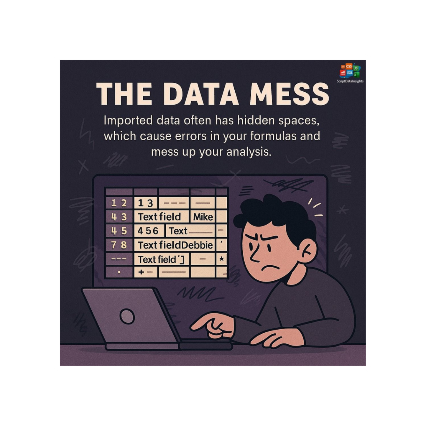 Excel 10 | Microsoft Excel | Profession | Customized Sticker BD