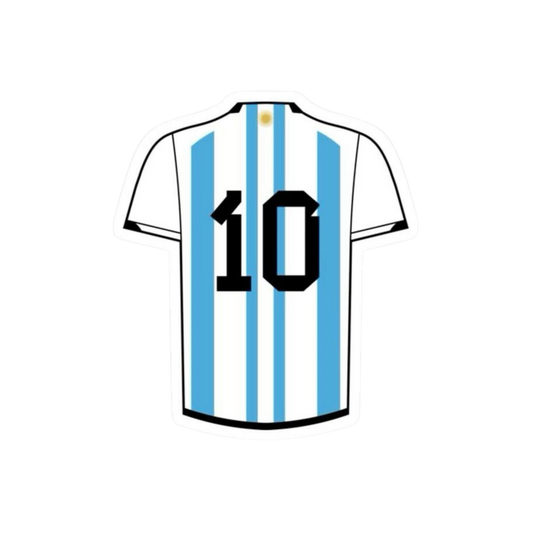 Messi / Argentina Sticker 3 | Customized Sticker BD