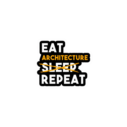 Architect Sticker Set 1 | Sticker | Architect