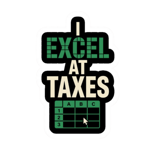 Excel 14 | Microsoft Excel | Profession | Customized Sticker BD