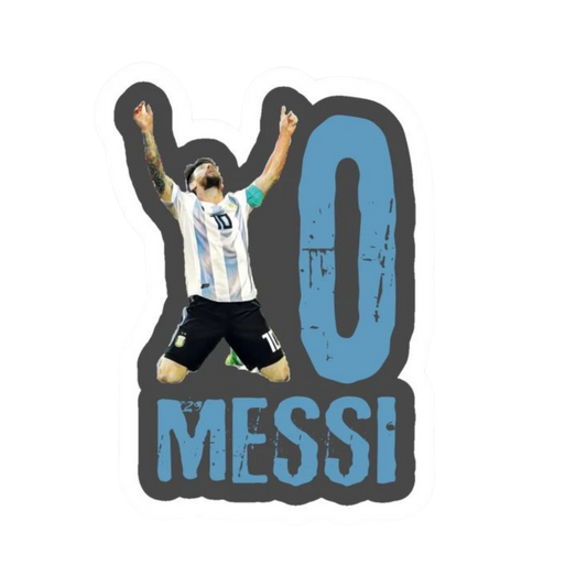 Messi / Argentina Sticker 7 | Customized Sticker BD