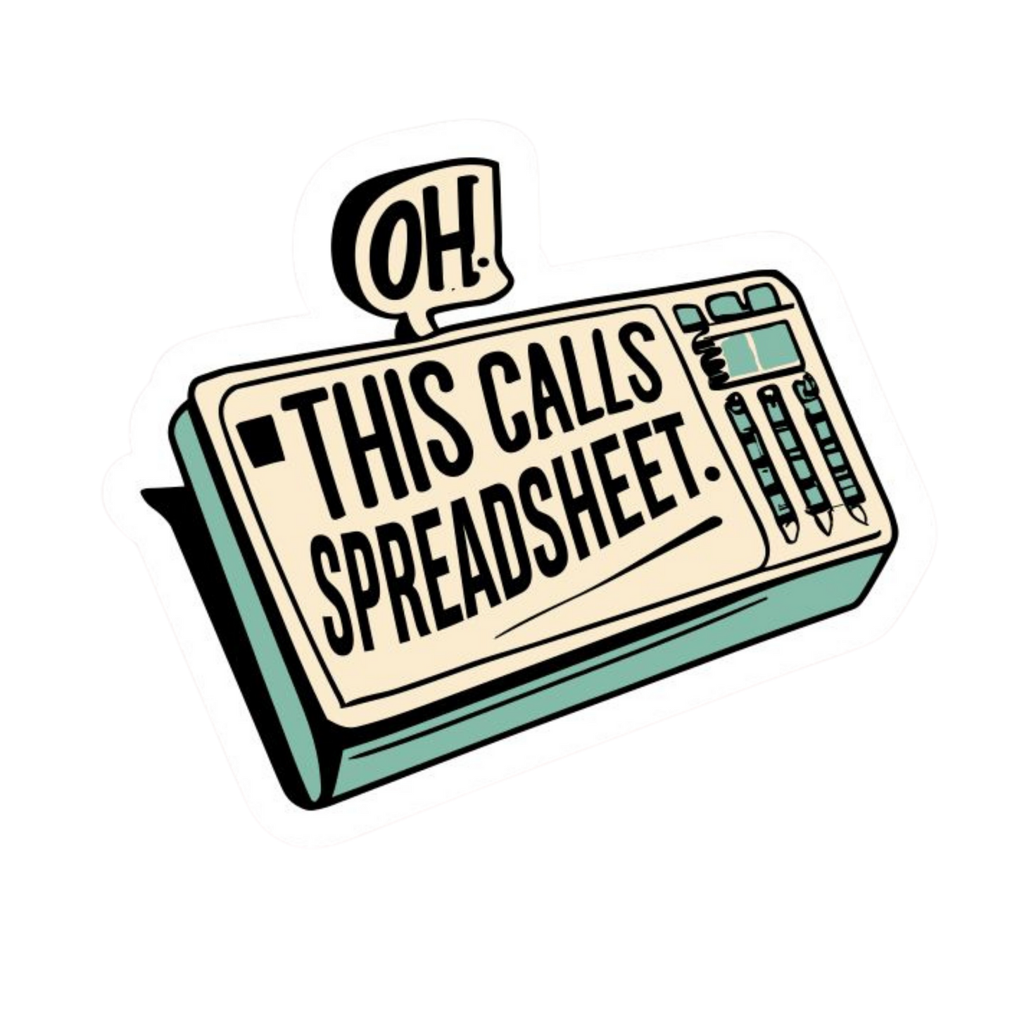 Excel 17 | Microsoft Excel | Profession | Customized Sticker BD