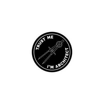 Architect Sticker Set 3 | Sticker