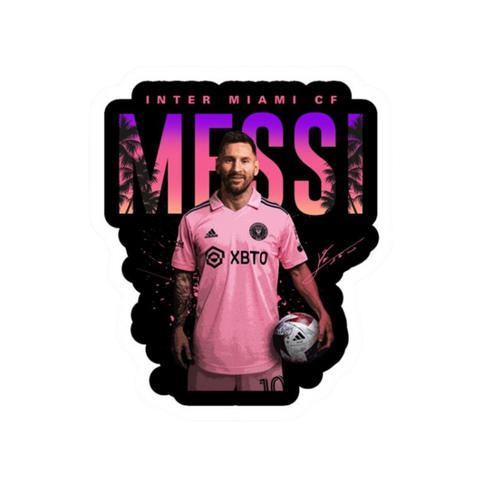 Messi / Argentina Sticker 16 | Customized Sticker BD
