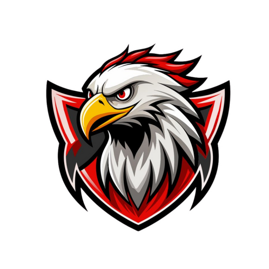 Eagle 7 | Birds | Customized Sticker BD