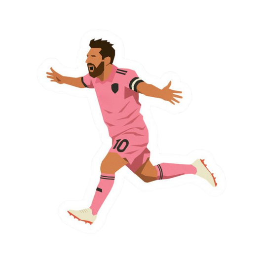 Messi / Argentina Sticker 18 | Customized Sticker BD