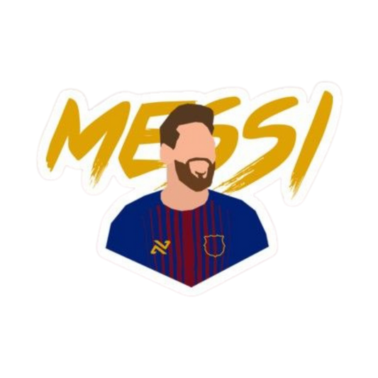 Messi / Argentina Sticker 19 | Customized Sticker BD