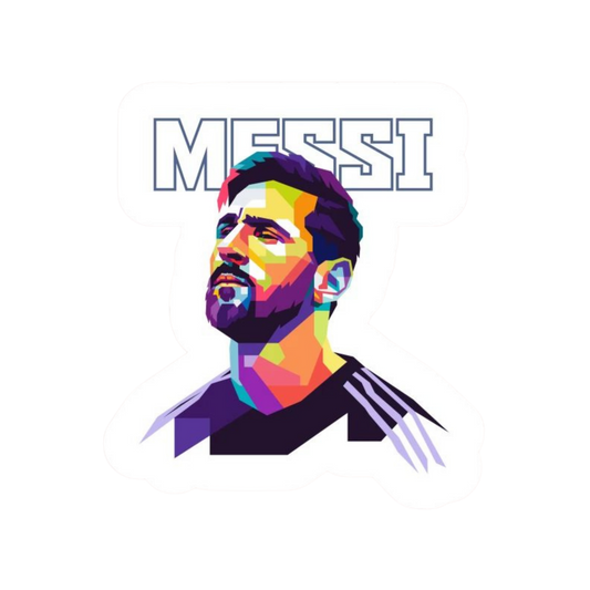 Messi | Argentina Sticker 20 | Customized Sticker BD