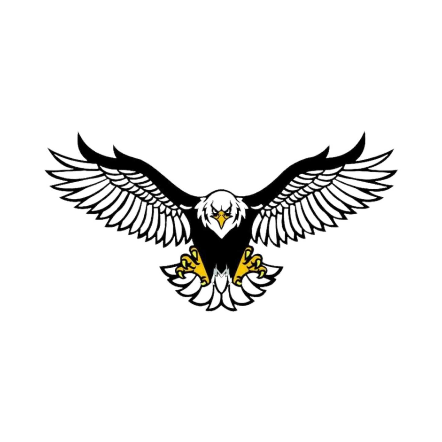 Eagle 11 | Birds | Customized Sticker BD