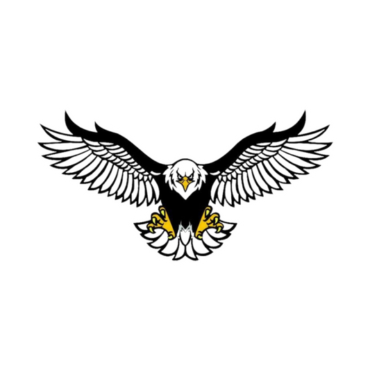 Eagle 11 | Birds | Customized Sticker BD