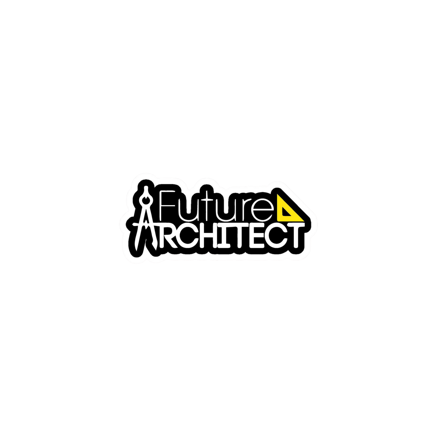 Architect Sticker Set 1 | Sticker | Architect
